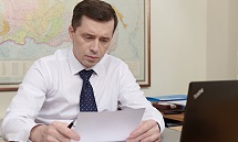 Михаил Терентьев подвел итоги  года в сфере социальной защиты инвалидов