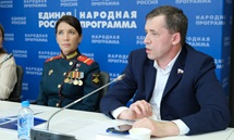 Безбарьерная среда и трудоустройство: как новая Народная программа «Единой России» поможет бойцам СВО и людям с инвалидностью Безбарьерная среда и трудоустройство: как новая Народная программа «Единой России» поможет бойцам СВО и людям с инвалидностью